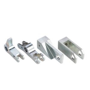 Custom Aluminium CNC Machined Parts