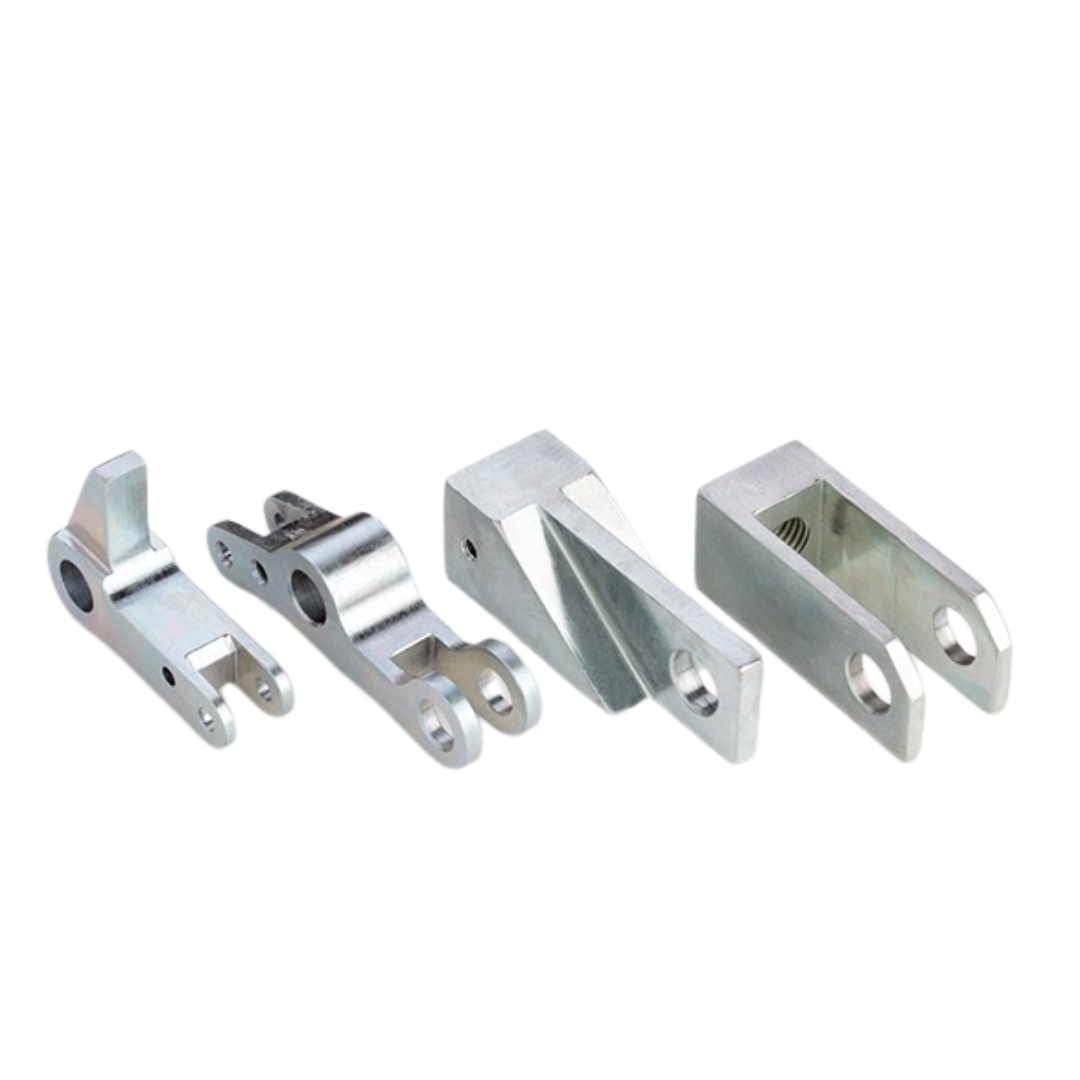 Custom Aluminium CNC Machined Parts