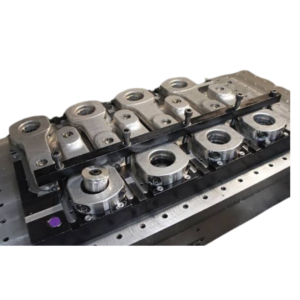 CNC Precision Workholding Fixture
