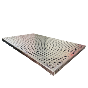 Precision CNC Fixture Plate