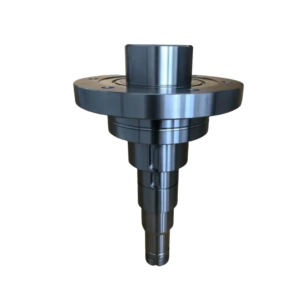 Precision Machined Rotor Shaft Assembly