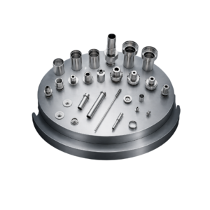 Custom CNC Machined Component