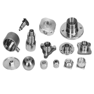 Custom SS304 CNC Machined Parts