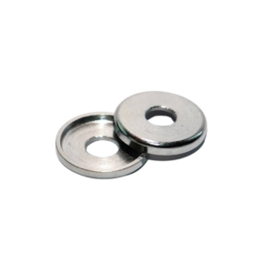 Precision CNC Machined Flat Washers