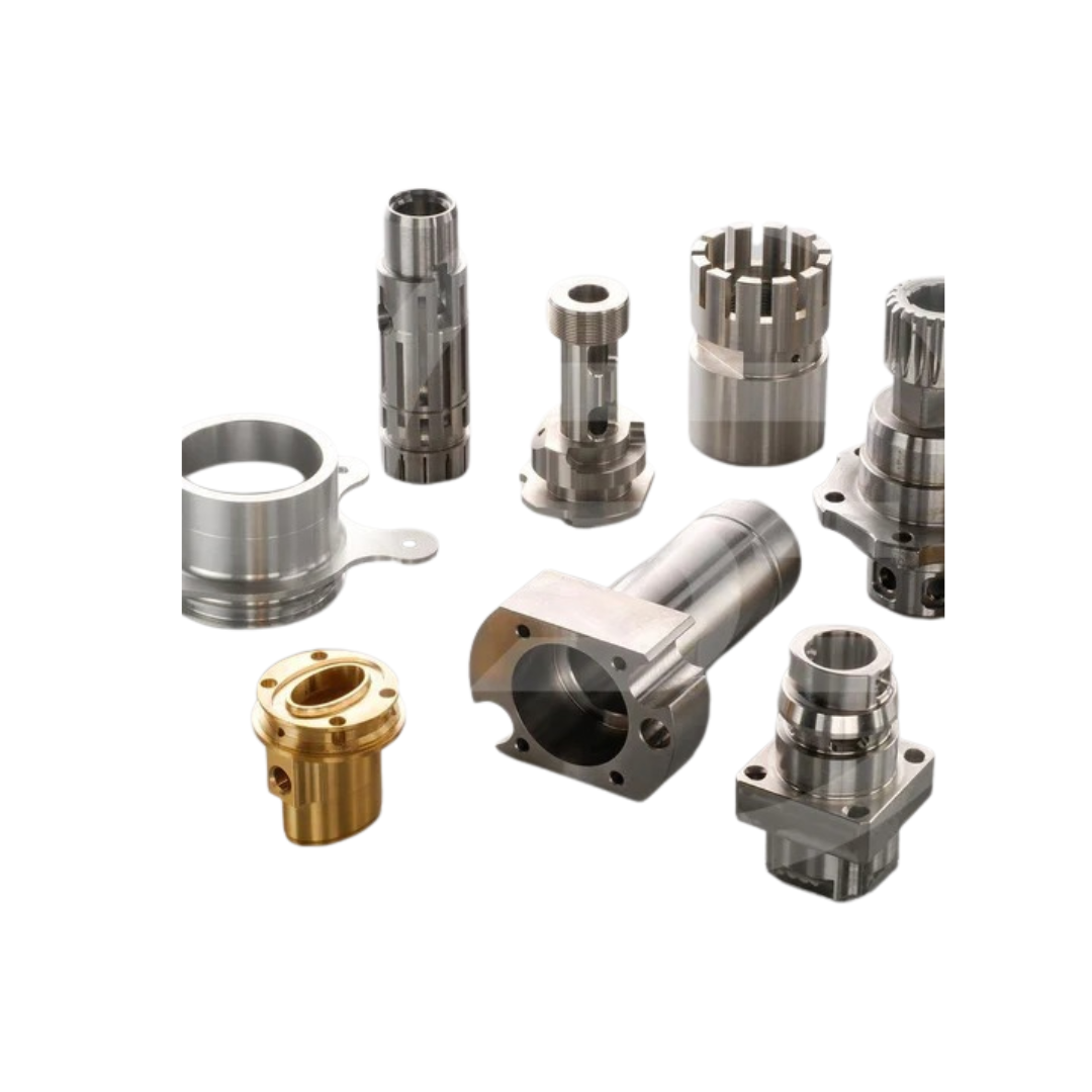 Custom Metal CNC Machined Parts
