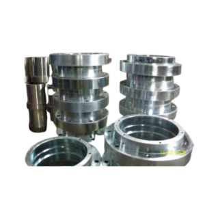 Precision CNC Housing