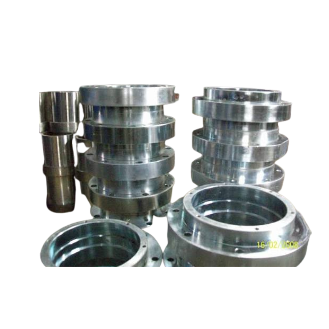 Precision CNC Housing