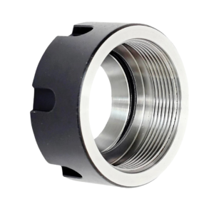 Heavy-Duty Threaded Lock Nut