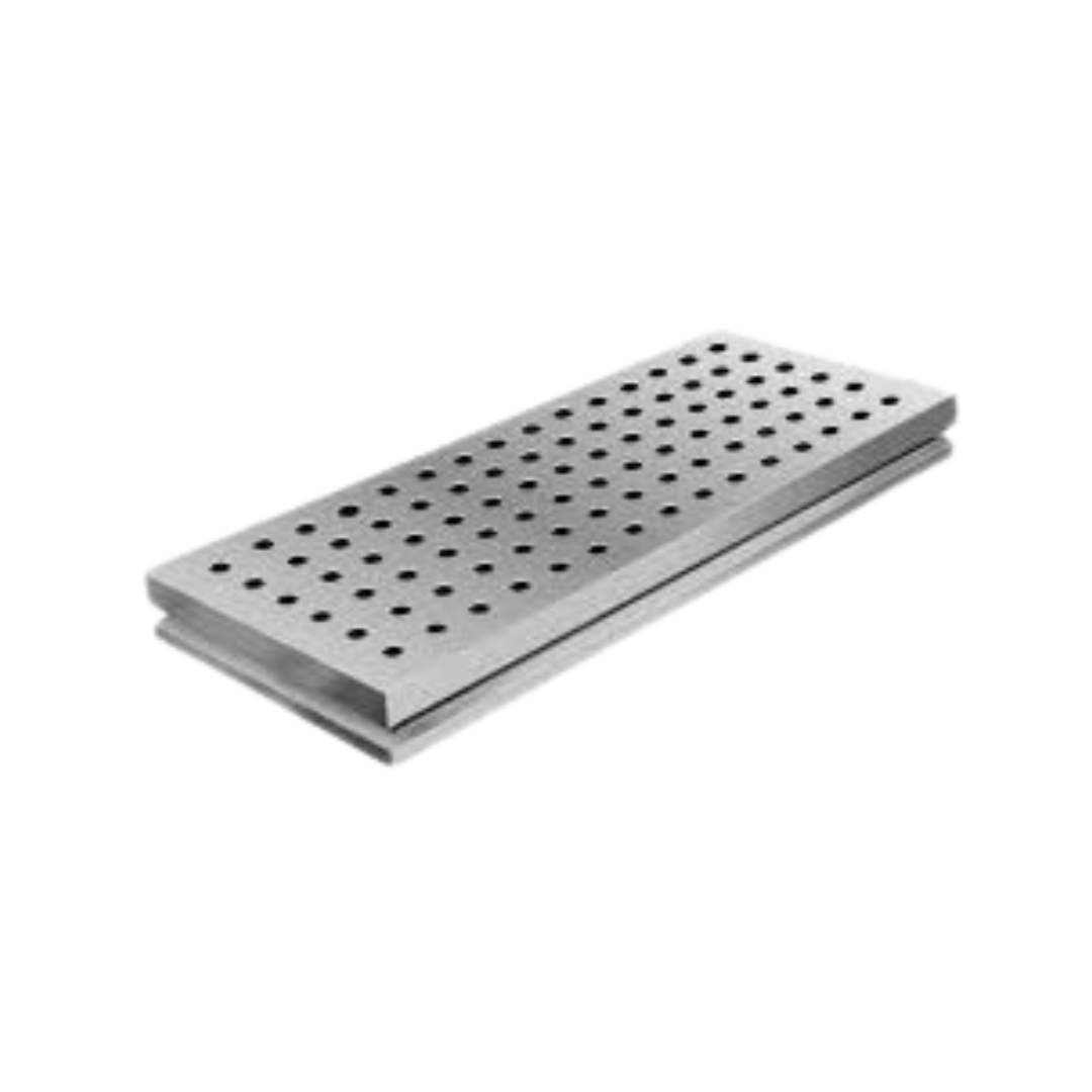 Precision CNC Jig Plate