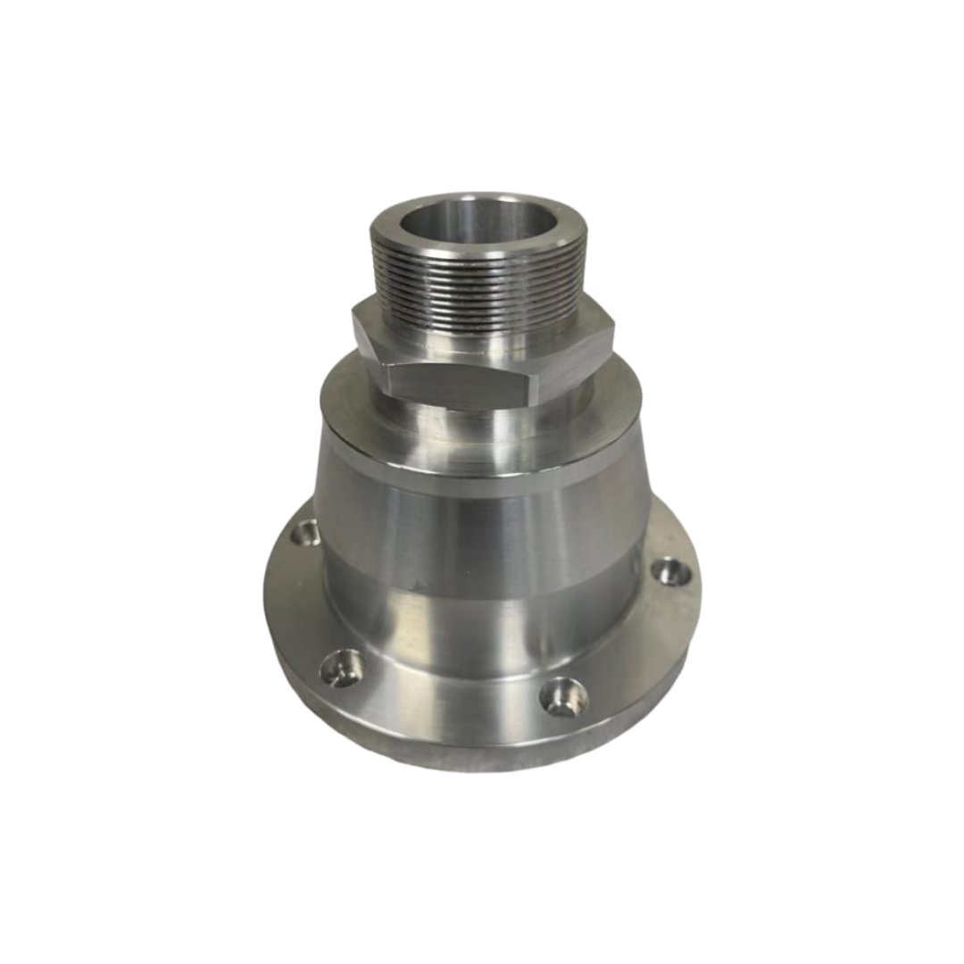 Custom Aluminium CNC Machined Parts