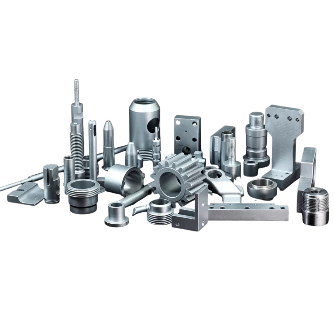 Customized OEM Components